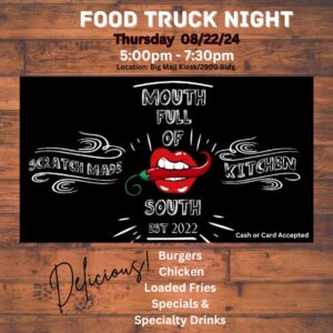 Food Truck Thursday!